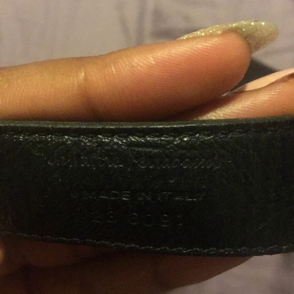 Ferragamo belt